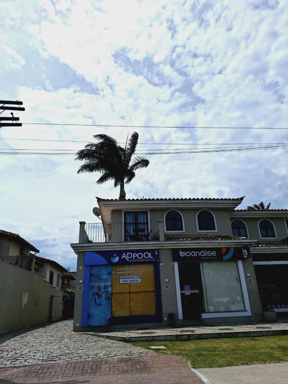 Apartamento Exclusivo Buzios Centro エクステリア 写真